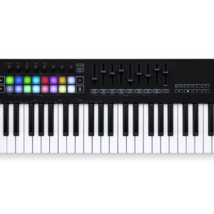 Controller Keyboard Novation Launchkey 49 MK 3