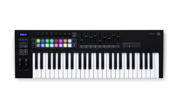 Controller Keyboard Novation Launchkey 49 MK 3