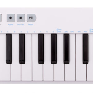 Controller Keyboard Arturia Keystep