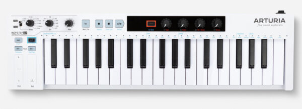 Controller Keyboard Arturia Keystep 37