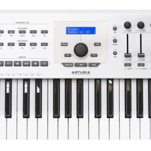 Controller Keyboard Arturia KeyLab MKII 49 White