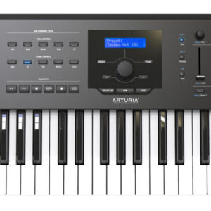 Controller Keyboard Arturia KeyLab MKII 61 Black