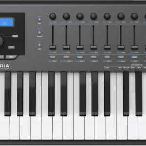 Controller Keyboard Arturia KeyLab 88 MKII Black