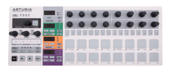 Controller & Sequencer Arturia BeatStep PRO