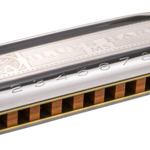 Mundharmonika Hohner Blues Harp MS C