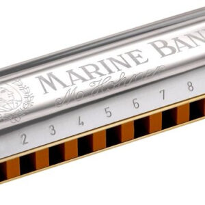 Mundharmonika Hohner Marine Band Classic E