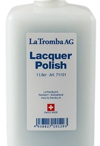 Lackpolitur La Tromba Lacquer Polish 1Liter