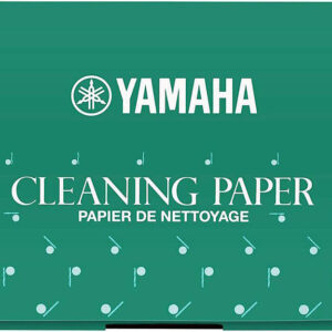 Reinigungspapier YAMAHA Cleaning Paper