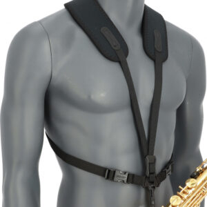 Saxophon-Tragegurt as Neotech Sax Super Harness R