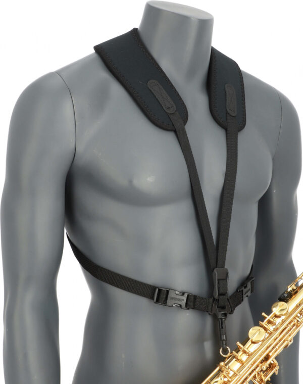 Saxophon-Tragegurt as Neotech Sax Super Harness R