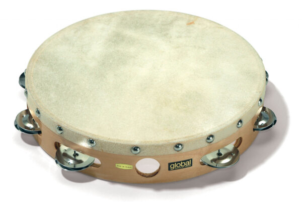 Tambourin Sonor CG T 10 N