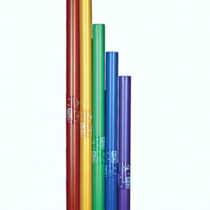 Soundtube Boomwhackers BWKG Bass chromatische Ergänzung