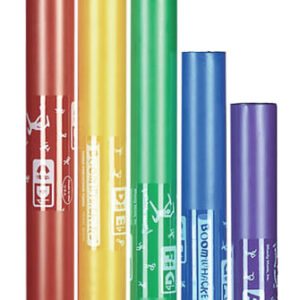 Soundtube Boomwhackers BWCG Chromatische Ergänzung