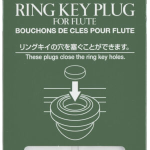 Klappendeckel YAMAHA Ring Key Plugs