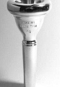 Mundstück für Tenorhorn Tilz 213-S 3-4