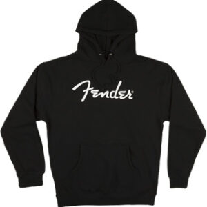 Hoodie Fender Spaghetti Logo Hoodie L