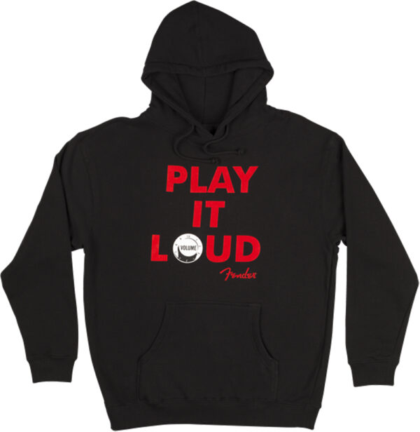 Hoodie Fender Play It Loud XL