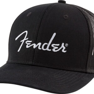 Mütze Fender Logo Cap