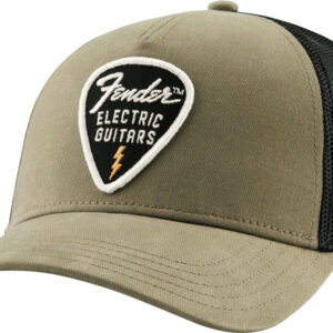 Mütze Fender Snapback Pick Patch Hat