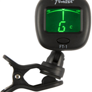 Stimmgerät Fender FT-1 Clip-On Tuner