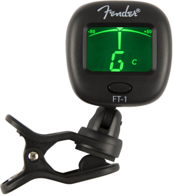 Stimmgerät Fender FT-1 Clip-On Tuner