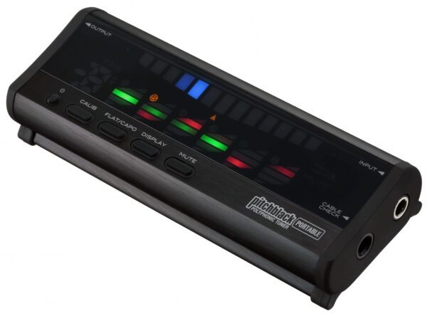 Stimmgerät Korg Pitchblack Portable BK