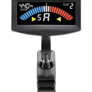 Stimmgerät Korg AW-4G BK Pitchcrow Clip Tuner