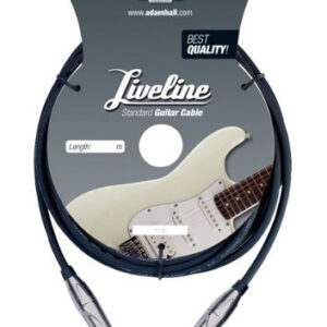 Instrumentenkabel Adam Hall KI9LLS LiveLine