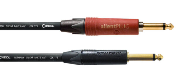 Instrumentenkabel Cordial CSI 3 PP SILENT