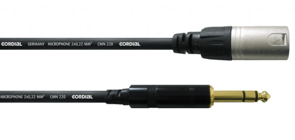 Audiokabel Cordial CFM 3 MV