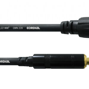 Audiokabel Cordial CFM 9 MV