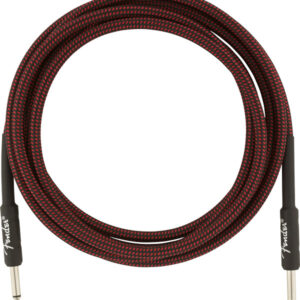 Instrumentenkabel Fender Professional Serie Red Tweed - 3 Meter