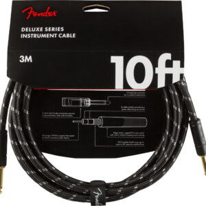 Instrumentenkabel Fender Deluxe Serie BTWD 3 Meter