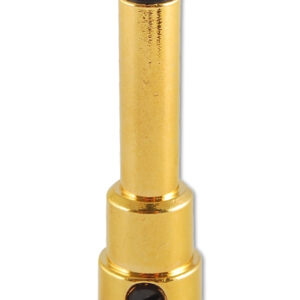 Patchstecker George L´s Gerade - Gold