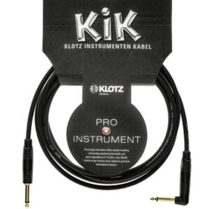 Instrumentenkabel Klotz KIKKG3.0PRSW