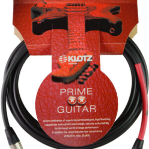 Instrumentenkabel Klotz PRON060PR