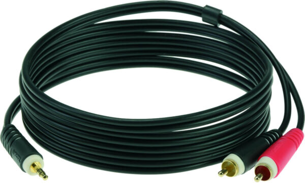 Y-Kabel Klotz AY7-0300 3 Meter