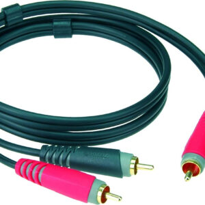 RCA Kabel Klotz AT-CC0300 3 Meter