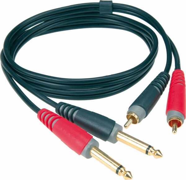 RCA Kabel Klotz AT-CJ0300 3 Meter