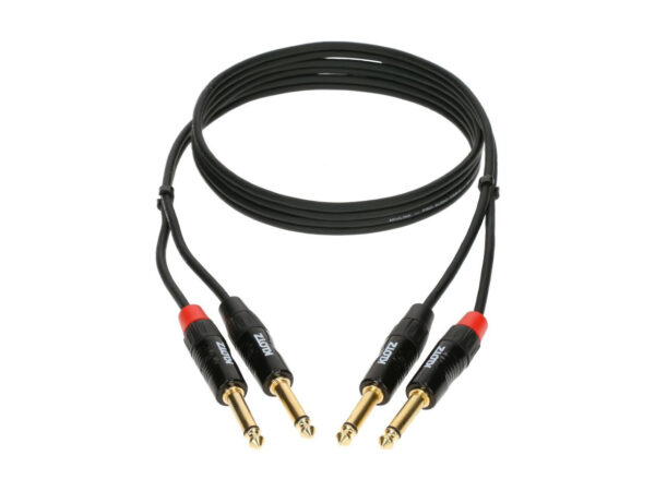 Audiokabel Klotz KT-JJ300