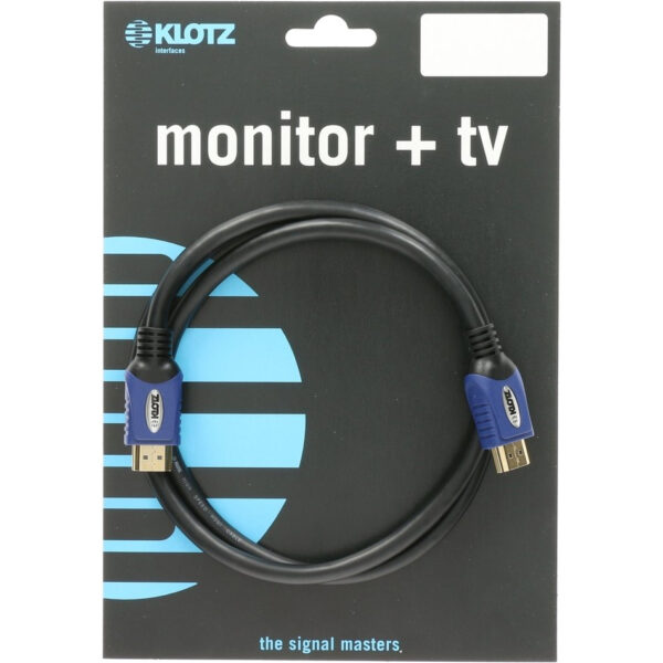 Datenkabel Klotz HA-HA-H03 HDMI 3 Meter