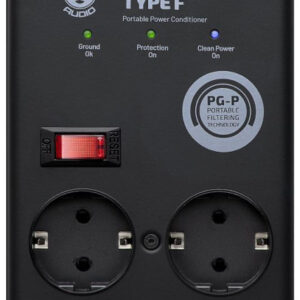 Power Conditioner Black Lion Audio PG-P Type F