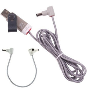 USB-DC Kabel MyVolts AA920MS Crazy Chain