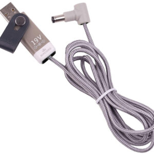 USB-DC Kabel MyVolts AA932MS Ripcord 19V