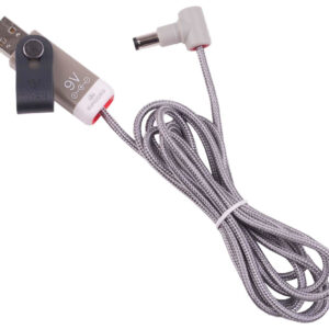 USB-DC Kabel MyVolts AA927MS Ripcord 9V