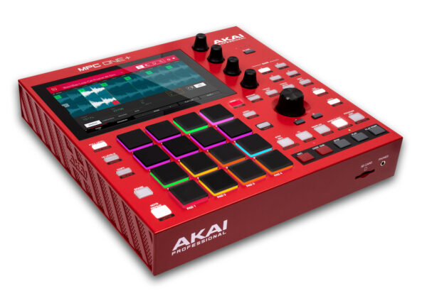 Sampler Akai Professional MPC One Plus