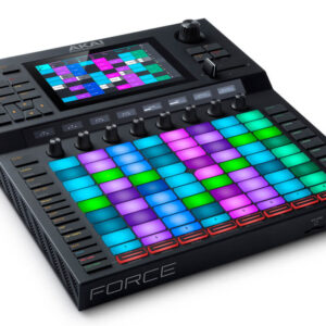 Production/DJ Performance System Akai Professional Force Retoure