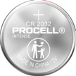 Batterie Procell 2032 Intense 3V