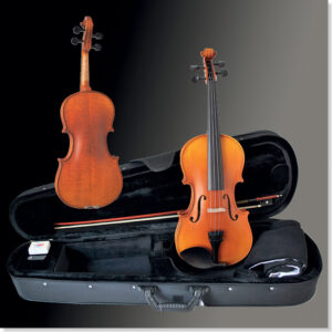 Violin-Garnitur Sandner Dynasty 302 1/2 Tonica & Wittner