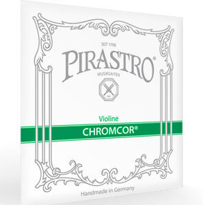 3/4-1/2 Violinsaite Einzeln Pirastro Chromcor A Kugel